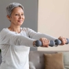 Musculação é benéfica para a saúde cerebral de idosos