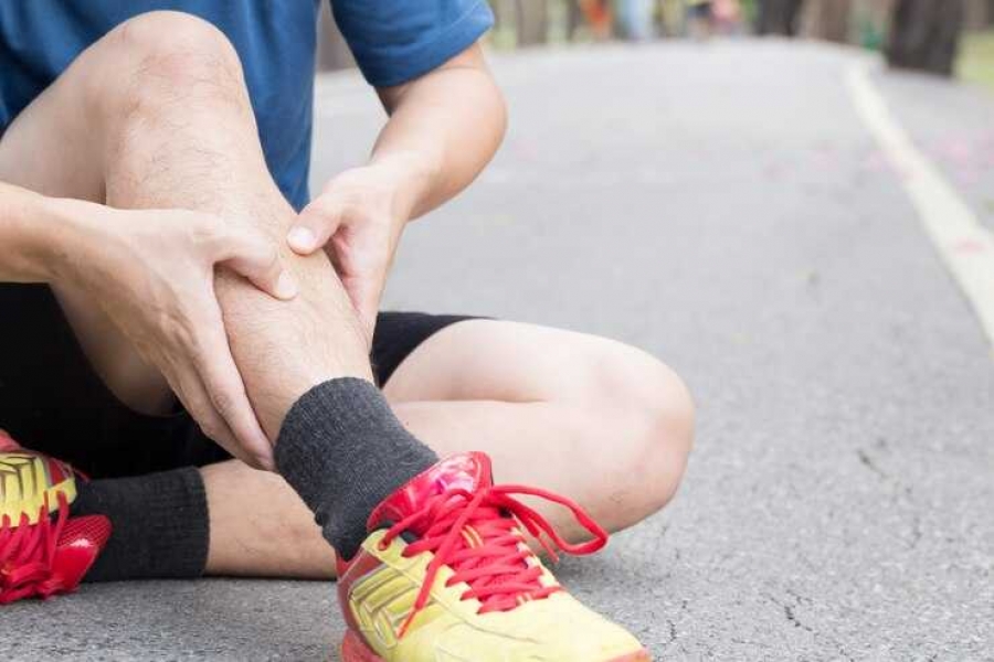 Sente dor na canela ao correr?