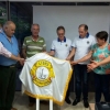 Lions Clube entrega sala para triagem e consultório ao Hospital