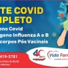 Farmácia Nívea detecta primeiros casos de Influenza A em Cerro Largo 