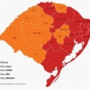 Governo acata recurso e Missões retorna à bandeira laranja