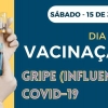 Vacinação contra Gripe e Covid-19 Bivalente em Cerro Largo