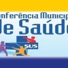 8ª Conferência Municipal de Saúde será no dia 10 de abril