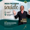 Dia 3 tem palestra na ACI de Cerro Largo, com Degivaldo Bezerra