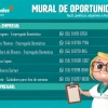 Farmácia Winner lança o Mural de Oportunidades