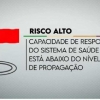 Entenda o que muda nas regiões em bandeira vermelha