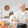 Cozinhar em casa é um bom estímulo cognitivo