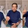 Faustão aguarda um transplante de coração