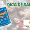 Dica de Saúde: Ômega 3 Kids