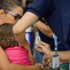 Brasil deixa lista de países com mais crianças não vacinadas