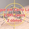 Cerro Largo registra segunda morte por dengue