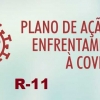 Covid-19: Plano de Ação Regional foi atualizado