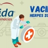 Farmácia Nívea dispõe da nova vacina contra Herpes Zoster