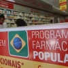 Farmácia Popular oferece 95% dos medicamentos gratuitamente