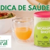 Dica de Saúde: Morning Shot