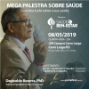 Amanhã tem palestra na URI, com Degivaldo Bezerra